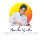 Chef Amisha Doshi